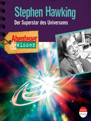 cover image of Stephen Hawking: Der Superstar des Universums
